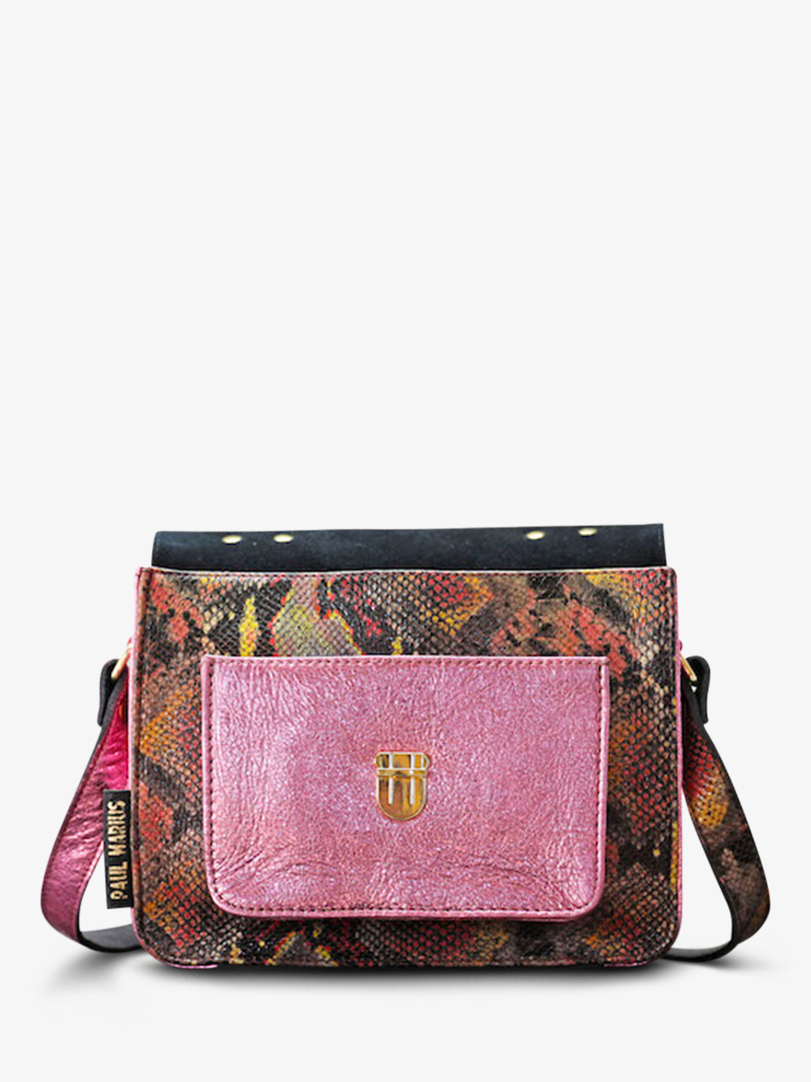 leather-hand-bag-for-woman-red-pink-interior-view-picture-mademoiselle-george-python-magma-metallic-pink-paul-marius-3760125348728