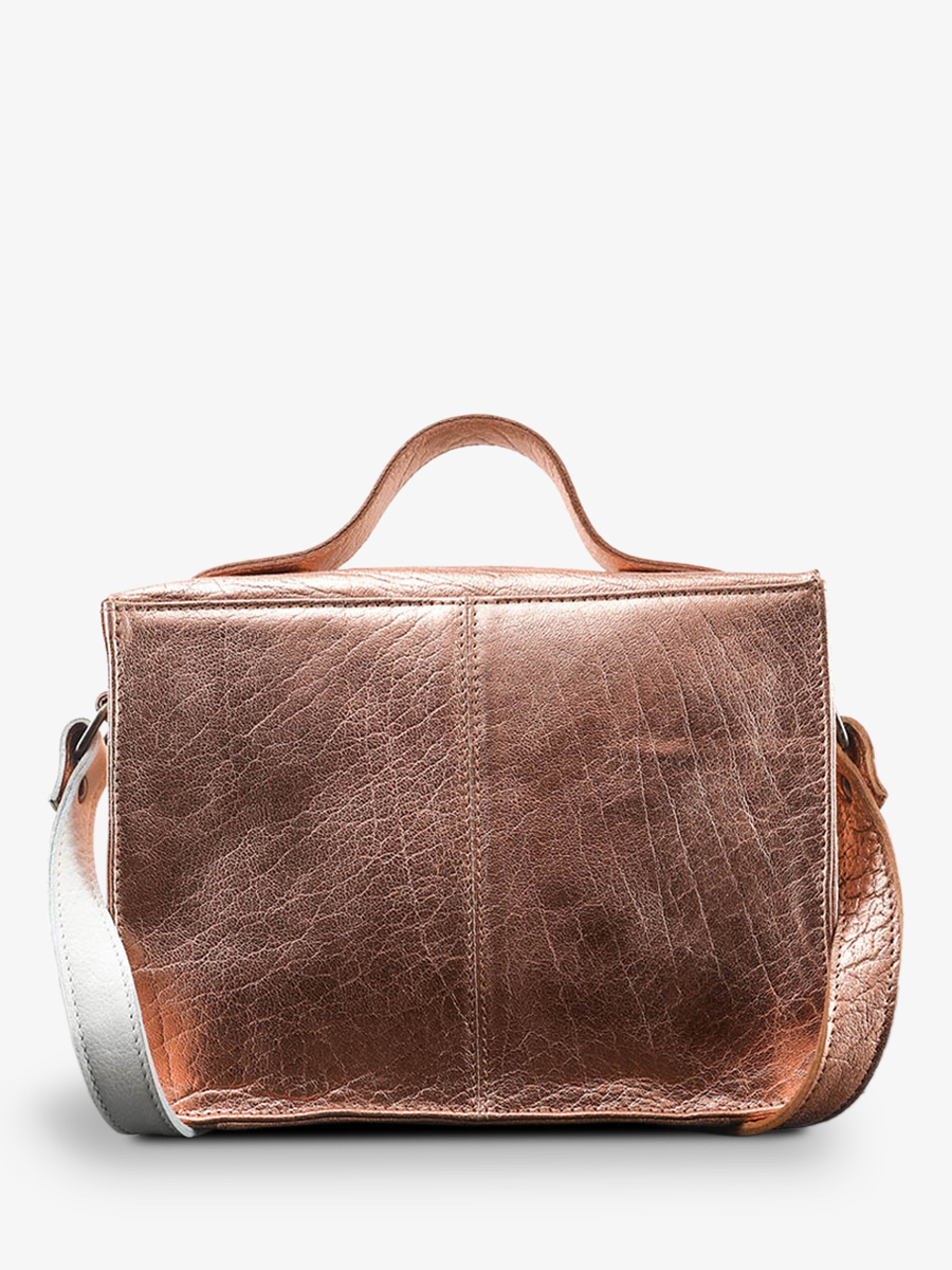 leather-hand-bag-for-woman-pink-gold-white-rear-view-picture-mademoiselle-george-rose-gold-white-paul-marius-3760125338583