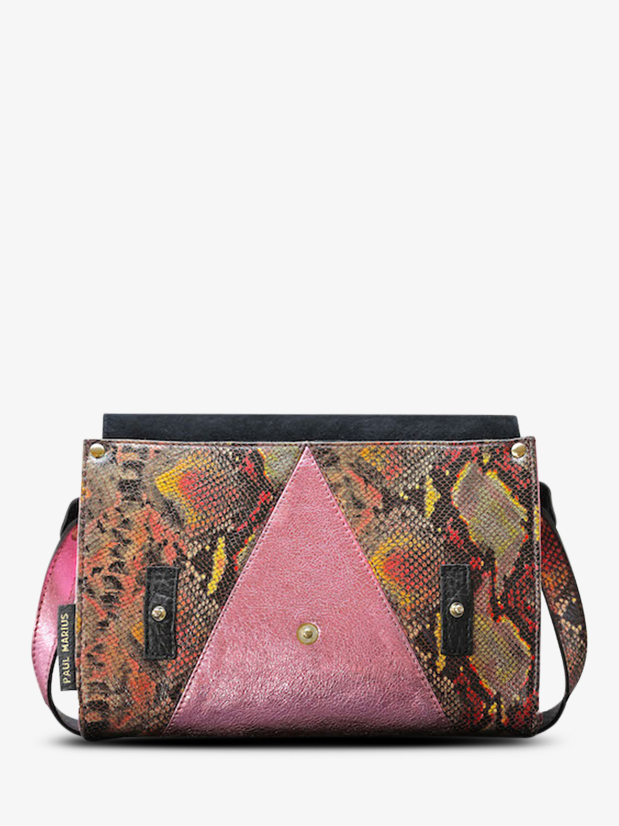 leather-woman-shoulder-bag-red-pink-rear-view-picture-lindispensable-python-magma-metallic-pink-paul-marius-3760125348735
