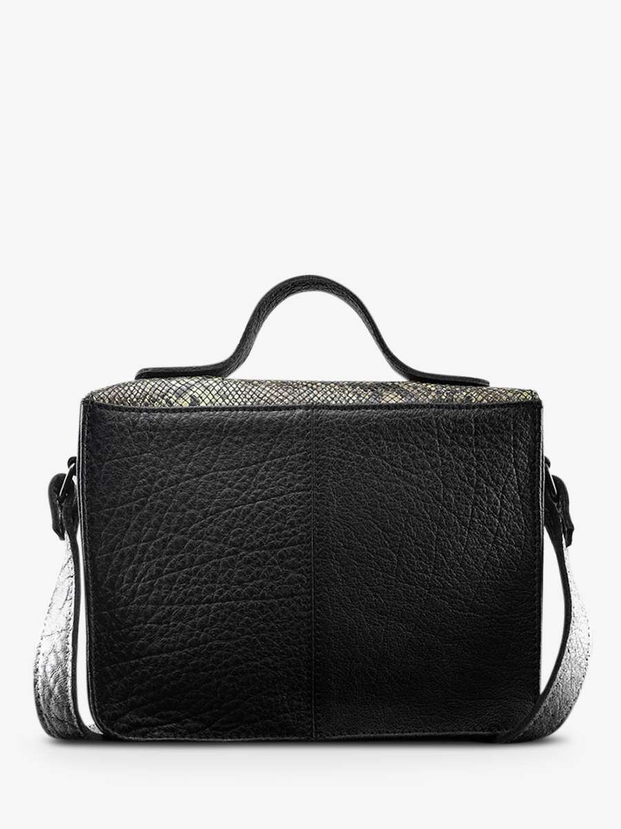 leather-hand-bag-for-woman-silver-black-rear-view-picture-mademoiselle-george-python-silver-black-paul-marius-3760125338705