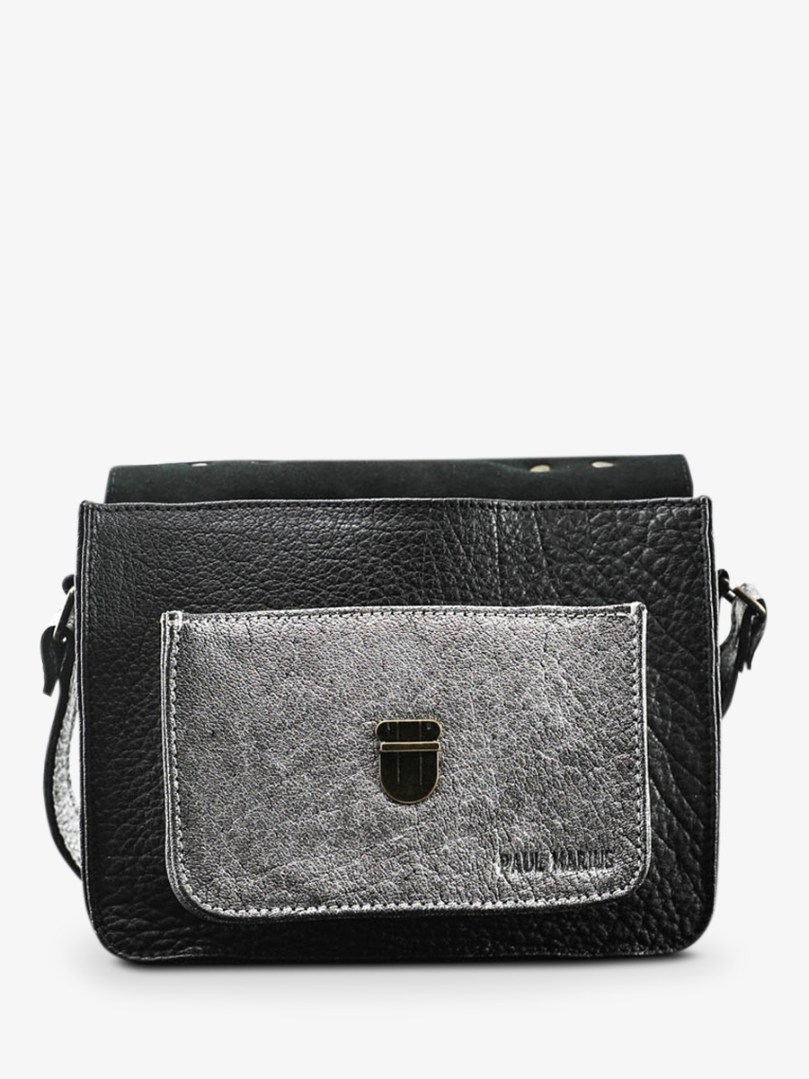 leather-hand-bag-for-woman-silver-black-interior-view-picture-mademoiselle-george-python-silver-black-paul-marius-3760125338705