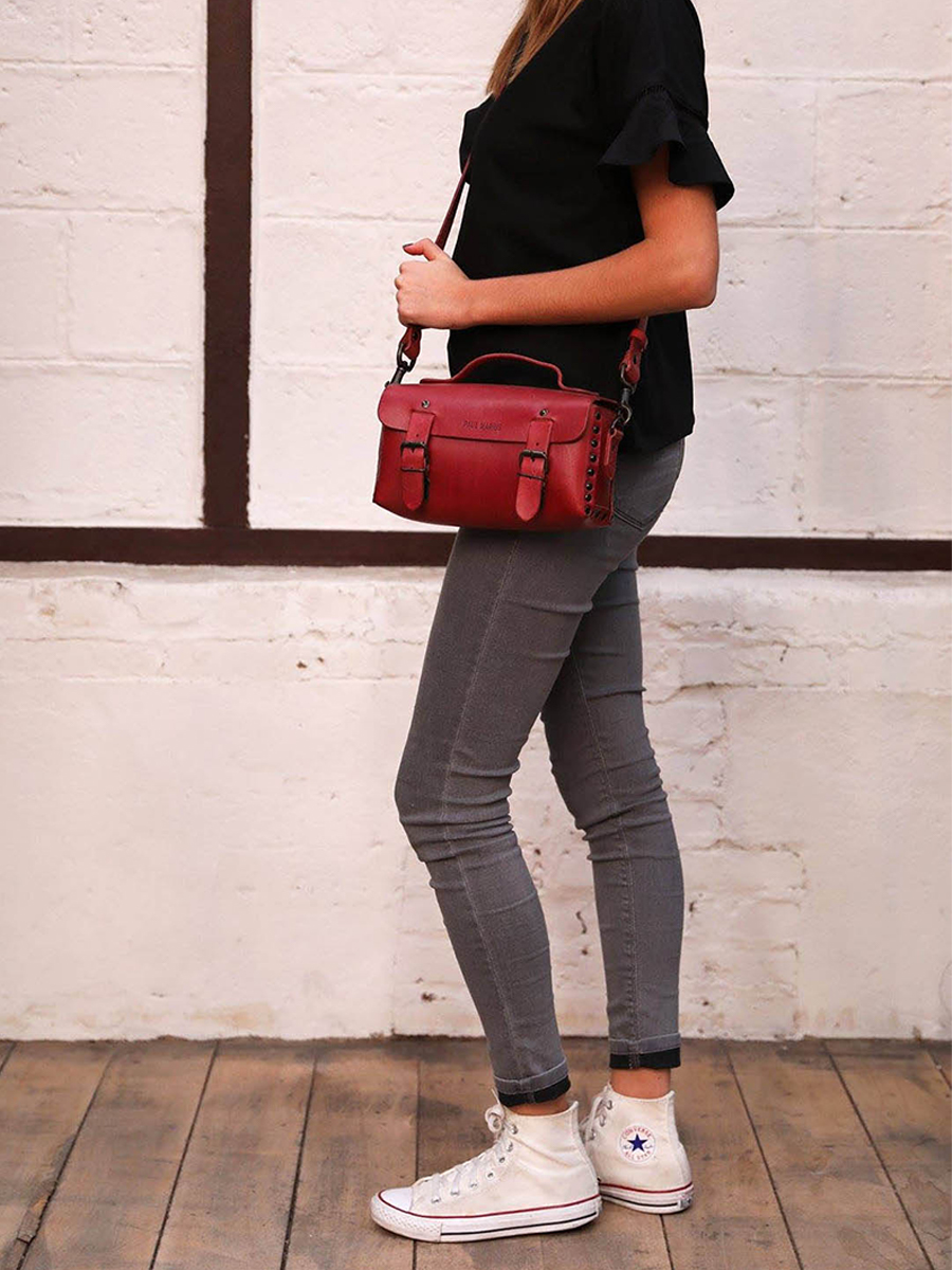 Sac rouge hotsell paul marius