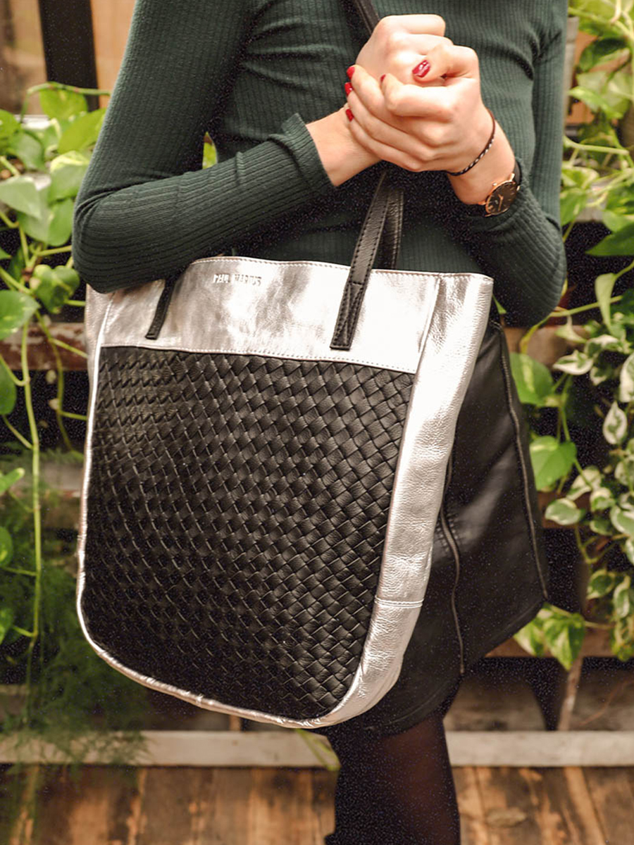 Sac en sales cuir paul marius