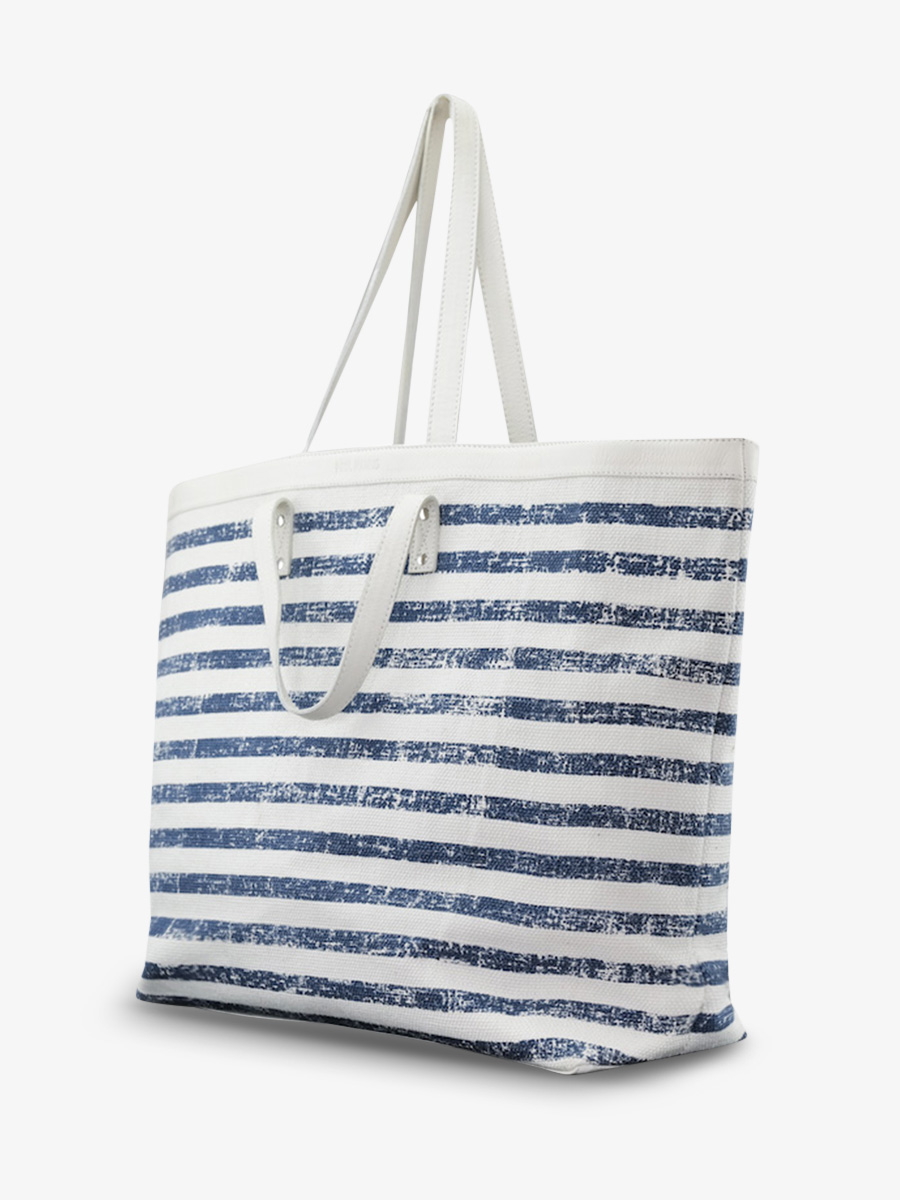 beach-bag-blue-white-side-view-picture-dune-côte-ouest-mariniere-paul-marius-3760125356235