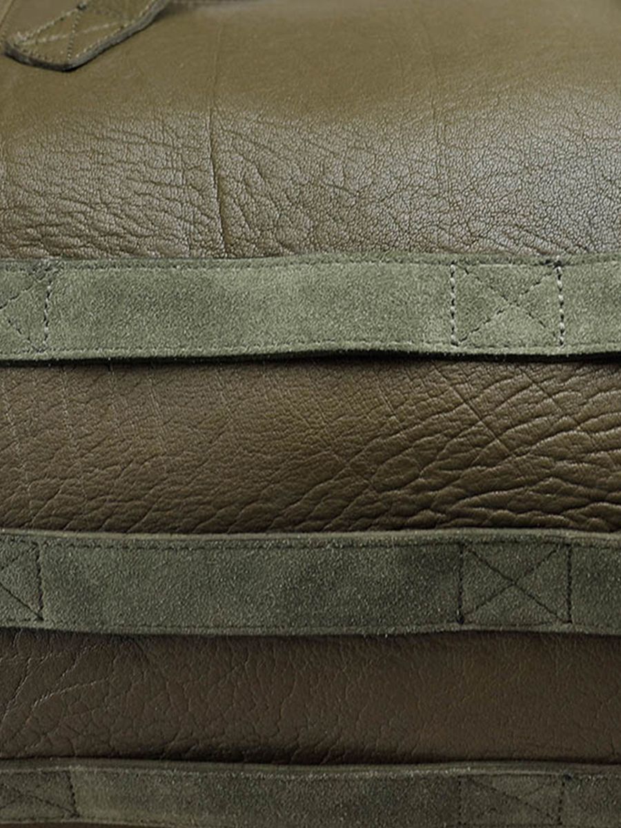big-leather-travel-bag-for-men-khaki-matter-texture-moncolonel-khaki-paul-marius-3760125334929