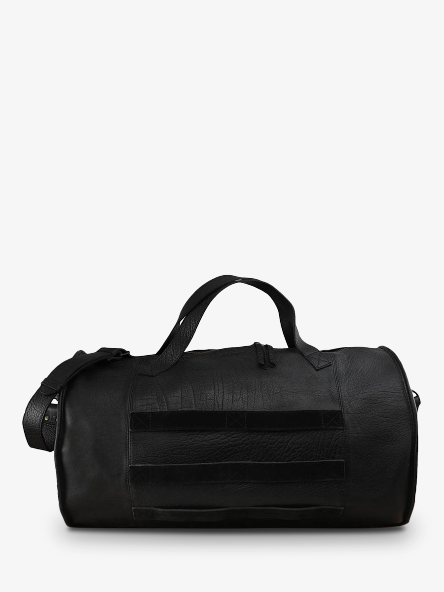 big-leather-travel-bag-for-men-black-front-view-picture-moncolonel-black-paul-marius-3760125334936