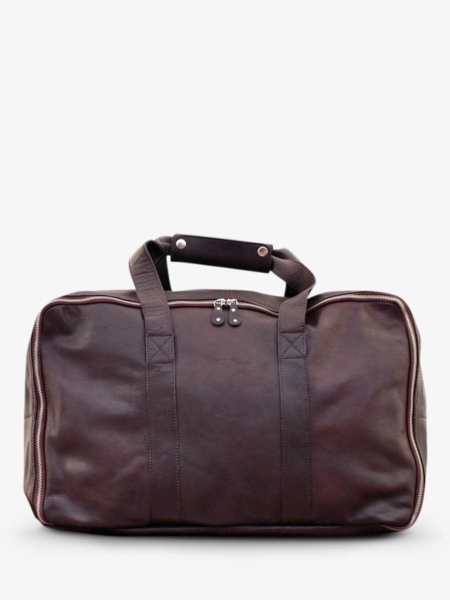 travel-bag-black-front-view-picture-leglobe-trotter-indus-paul-marius-3760125330754