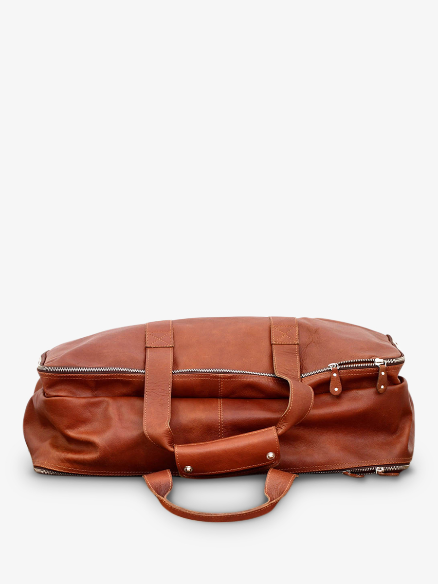 travel-bag-brown-interior-view-picture-leglobe-trotter-light-brown-paul-marius-3760125330747