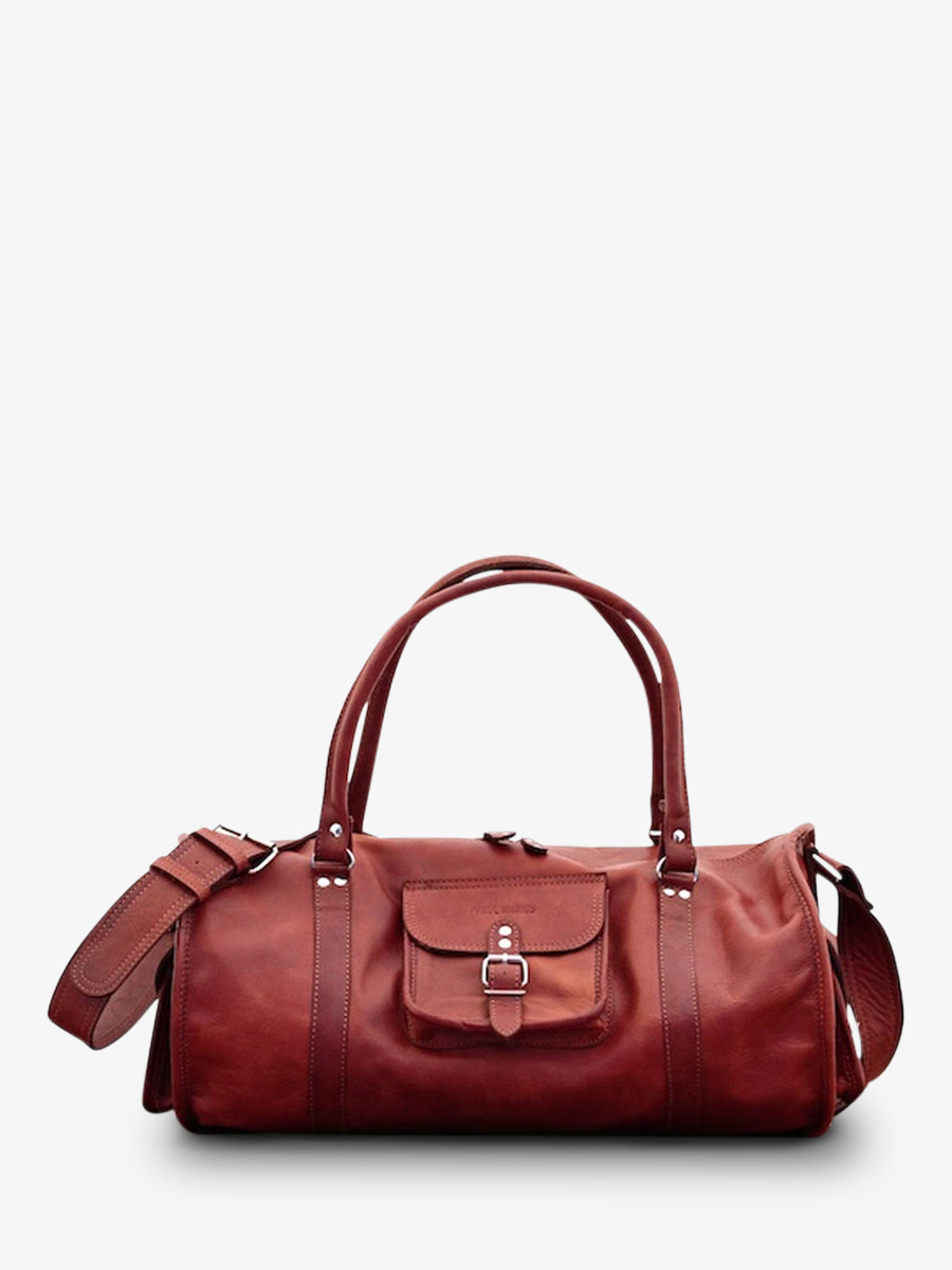 leather-cabin-travel-bag-brown-front-view-picture-levoyageur--l-light-brown-paul-marius-3770003007104