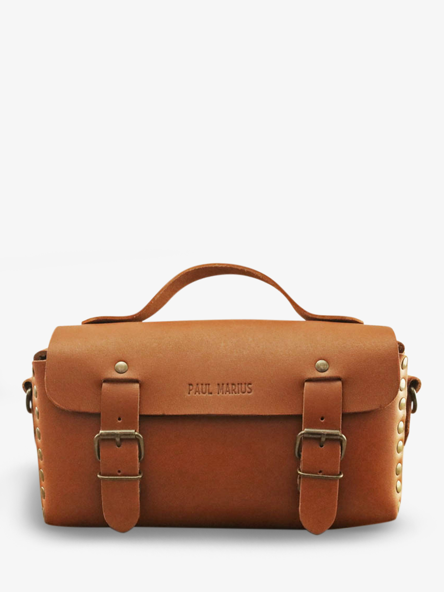 shoulder bags for women Brown L Artisane Light Brown PAUL MARIUS