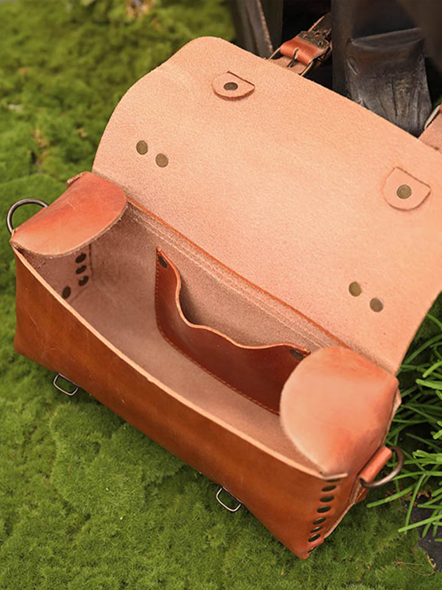 shoulder bags for women Brown L Artisane Light Brown PAUL MARIUS