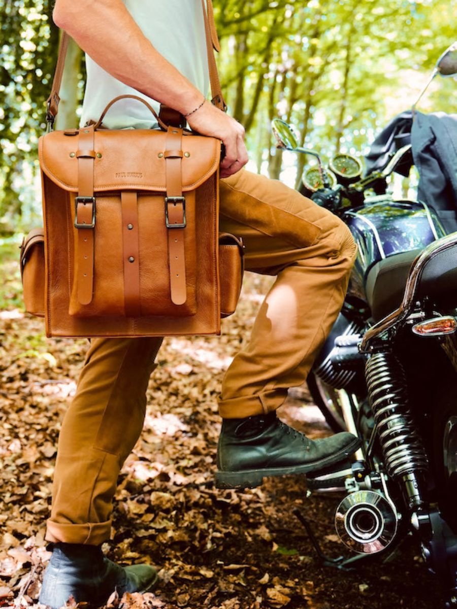 Sacoche moto hotsell scrambler