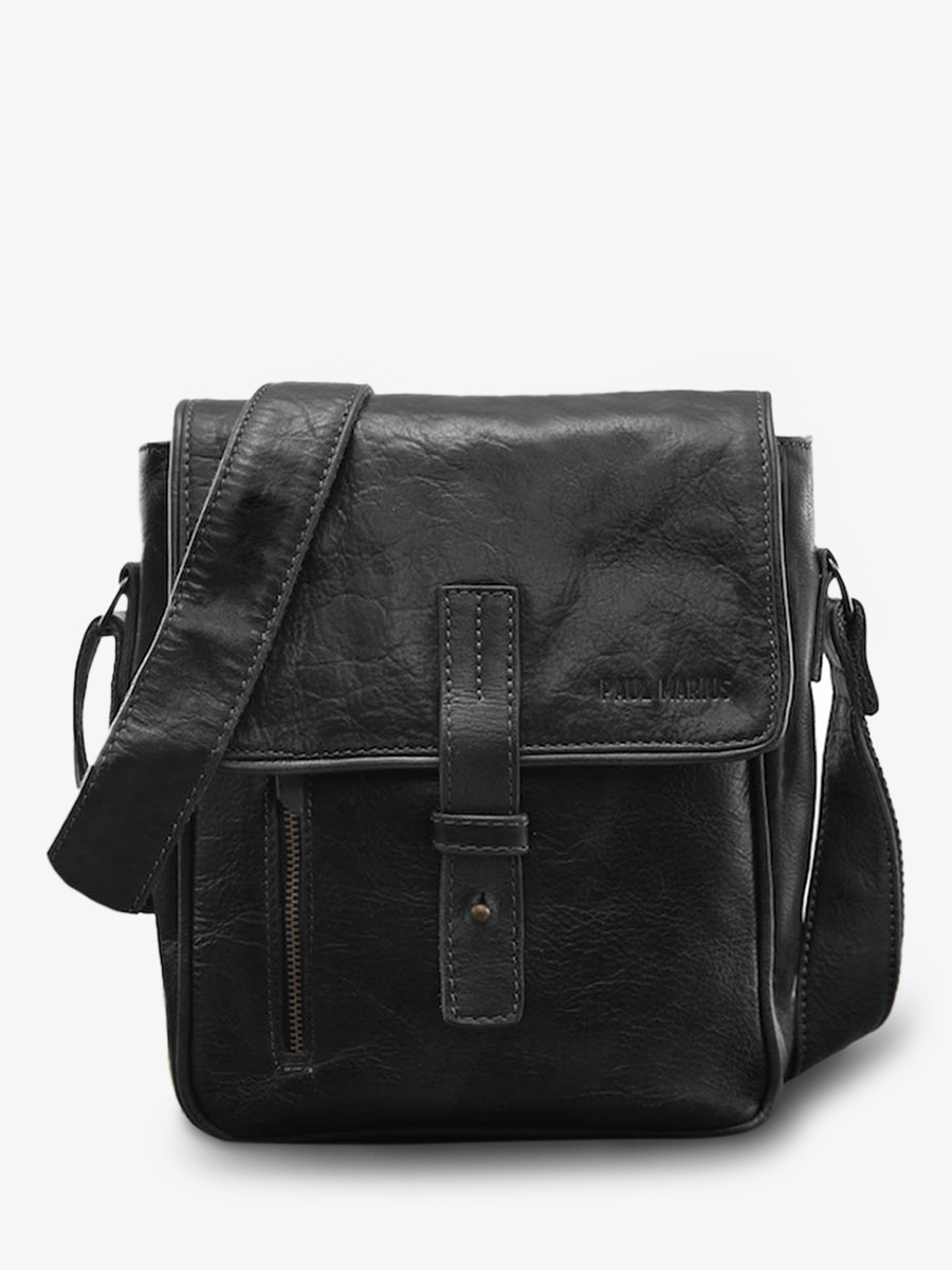 shoulder-bags-for-men-multicoloured-black-front-view-picture-laventurier-oily-black-paul-marius-3760125337852