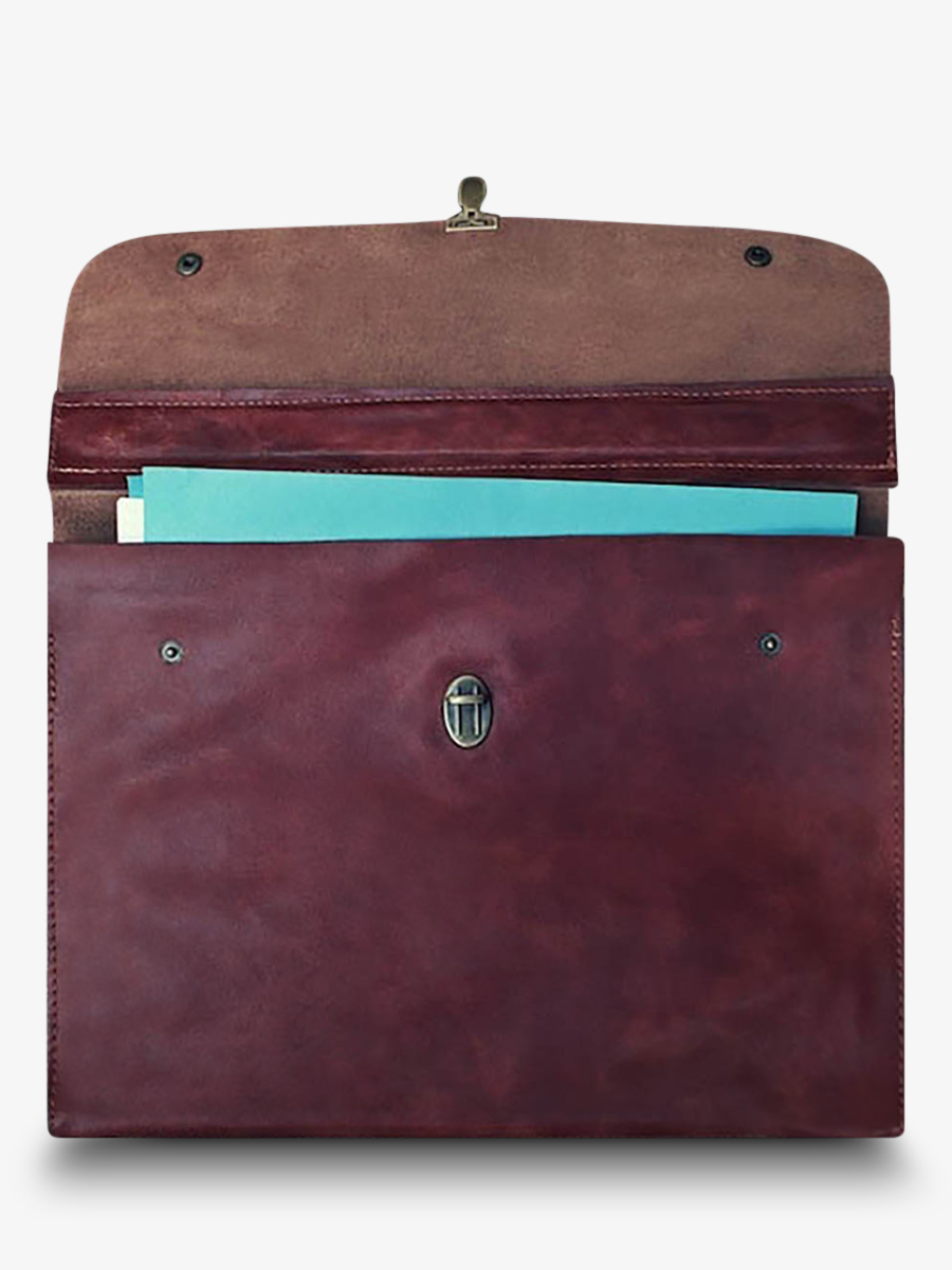 Paul marius pochette ordinateur discount