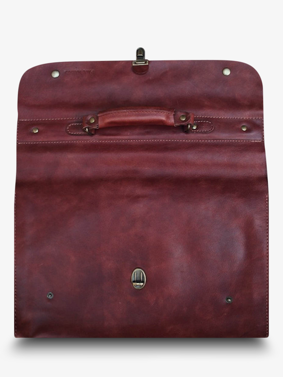 leather-document-holder-brown-rear-view-picture-lepliable-light-brown-paul-marius-3770003007494