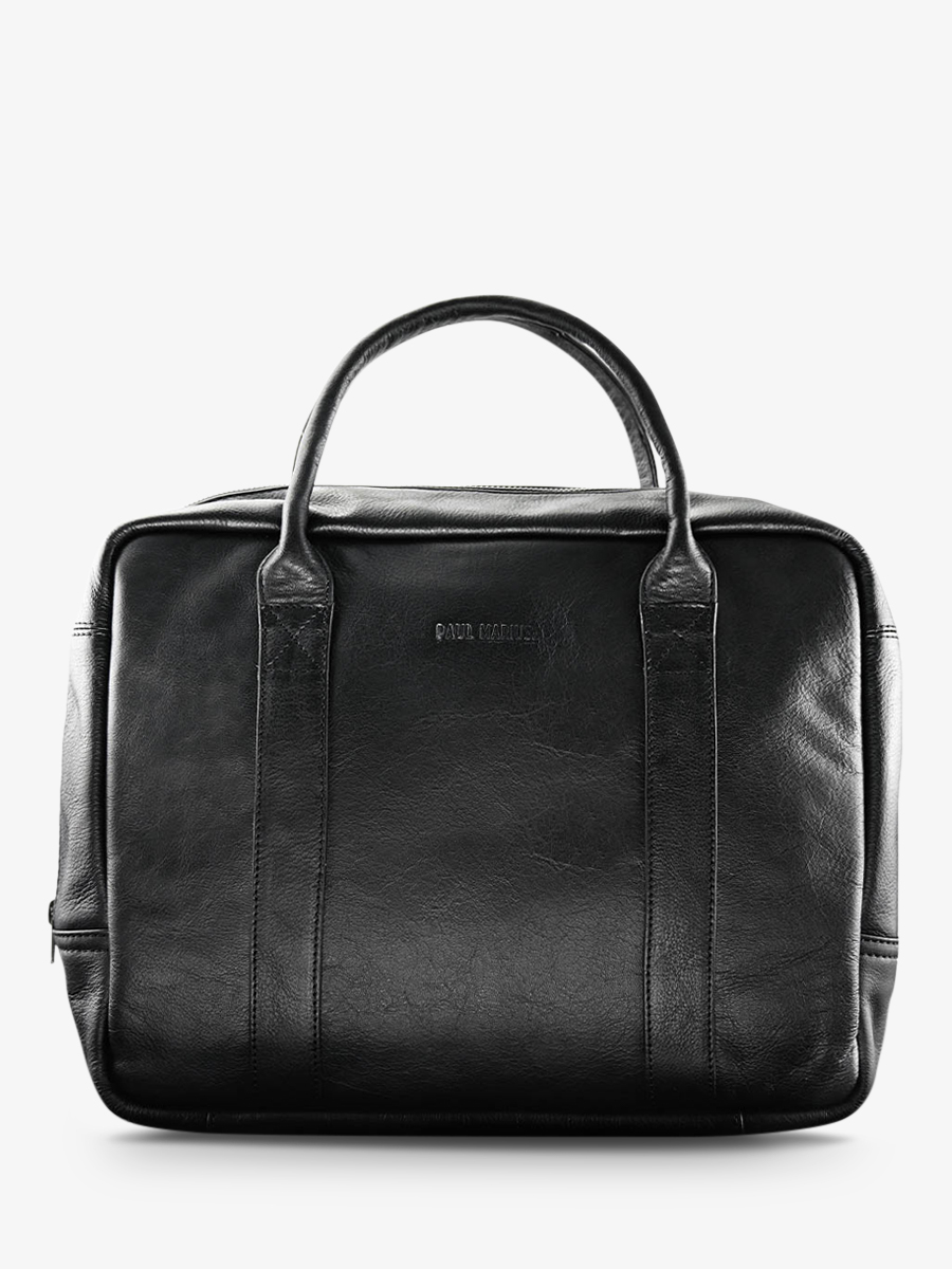 leather-briefcase-black-front-view-picture-lemecanographe-black-paul-marius-3760125345772