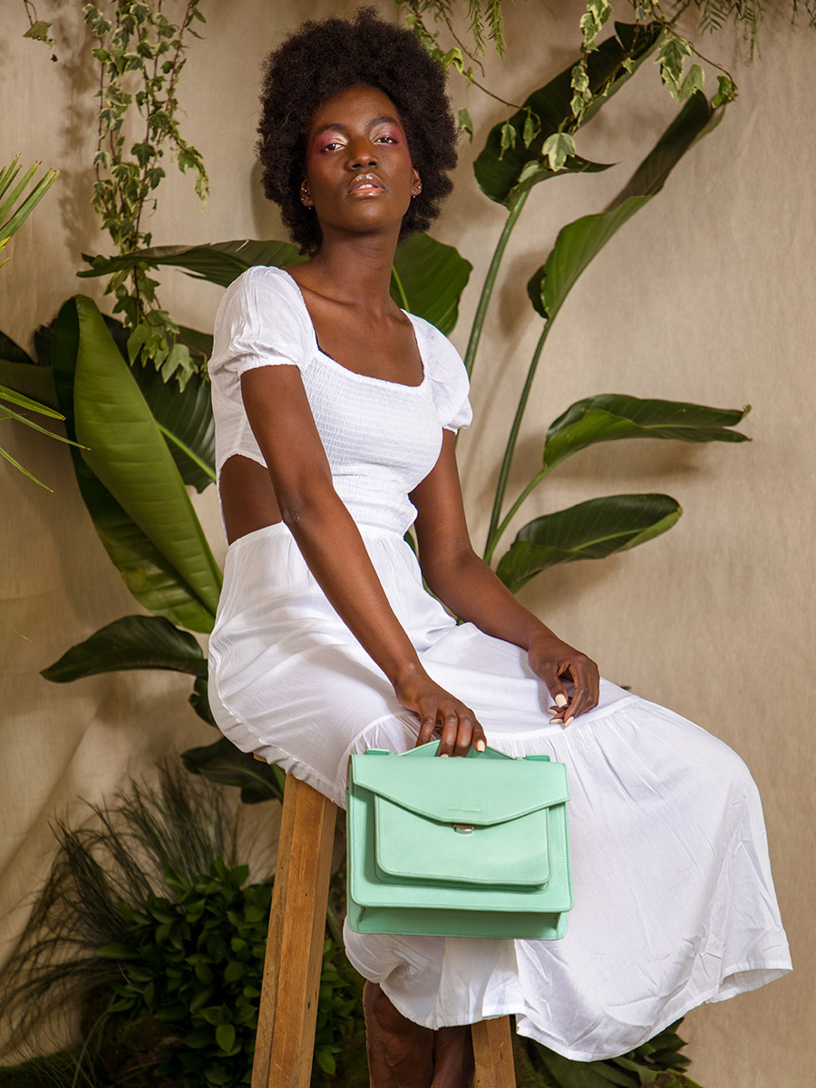green-leather-cross-body-bag-for-women-simone-pastel-mint-paul-marius-campaign-picture-w33-pt-gr