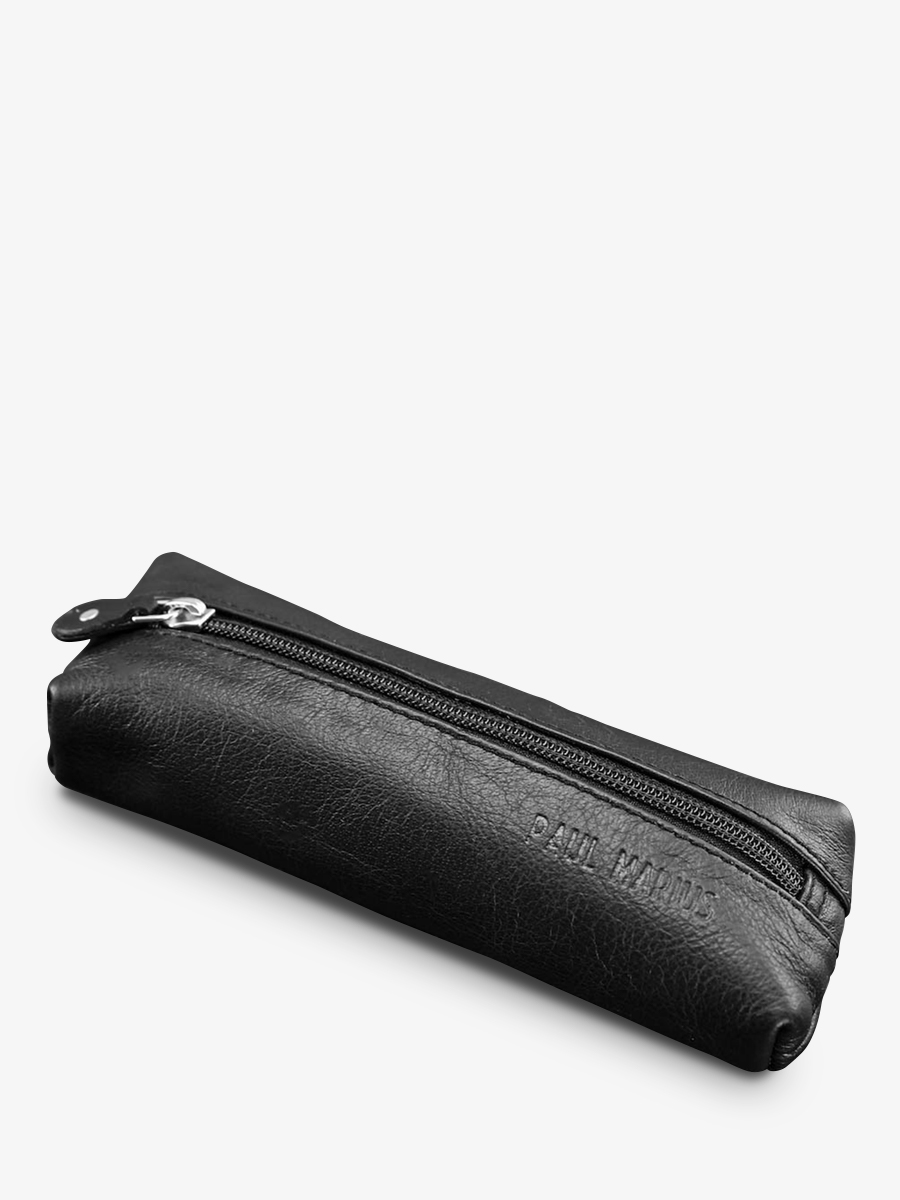 pencil case children Black LePlumier Black PAUL MARIUS