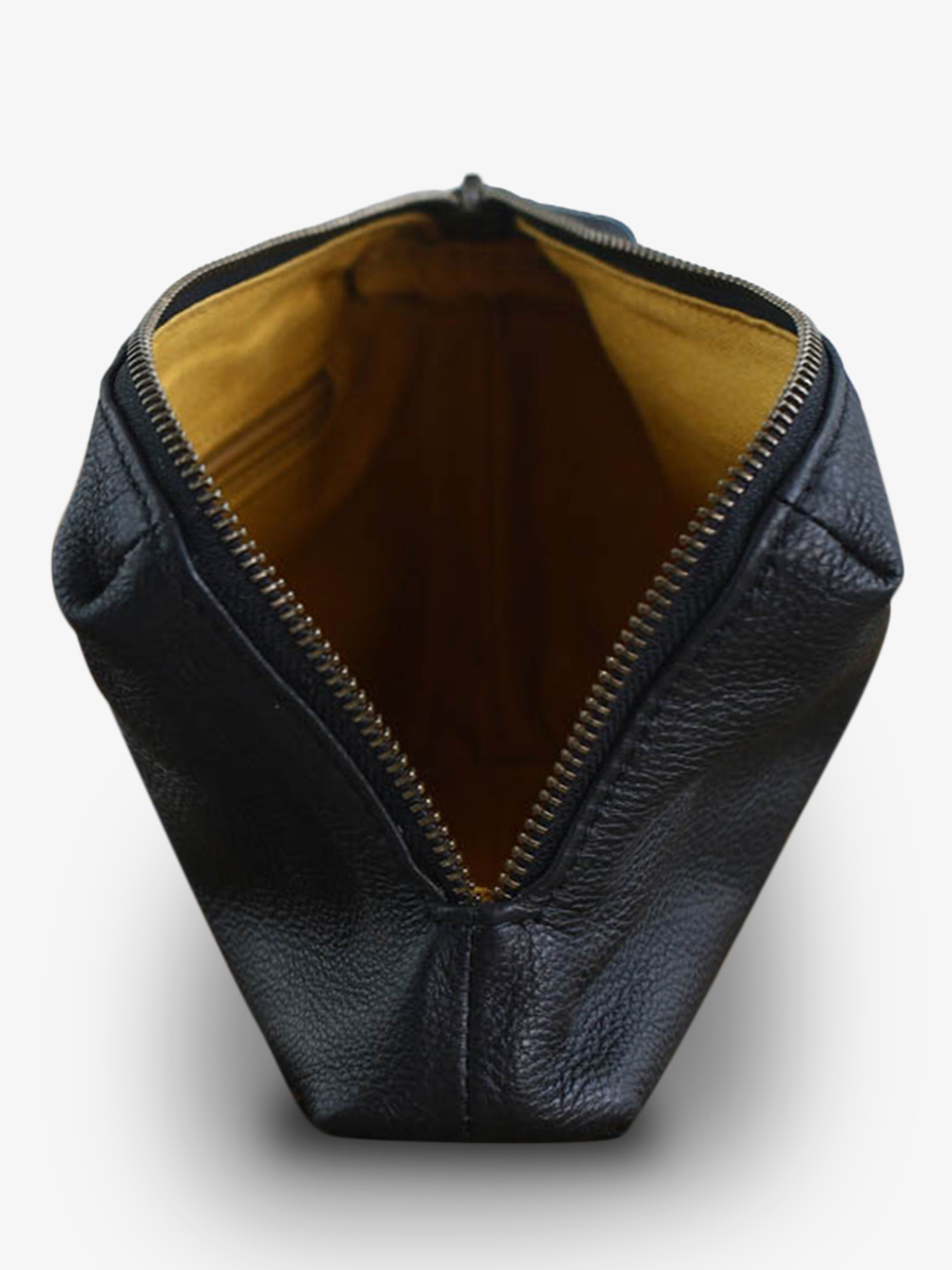 toiletry bag for women Black Ad le Black PAUL MARIUS