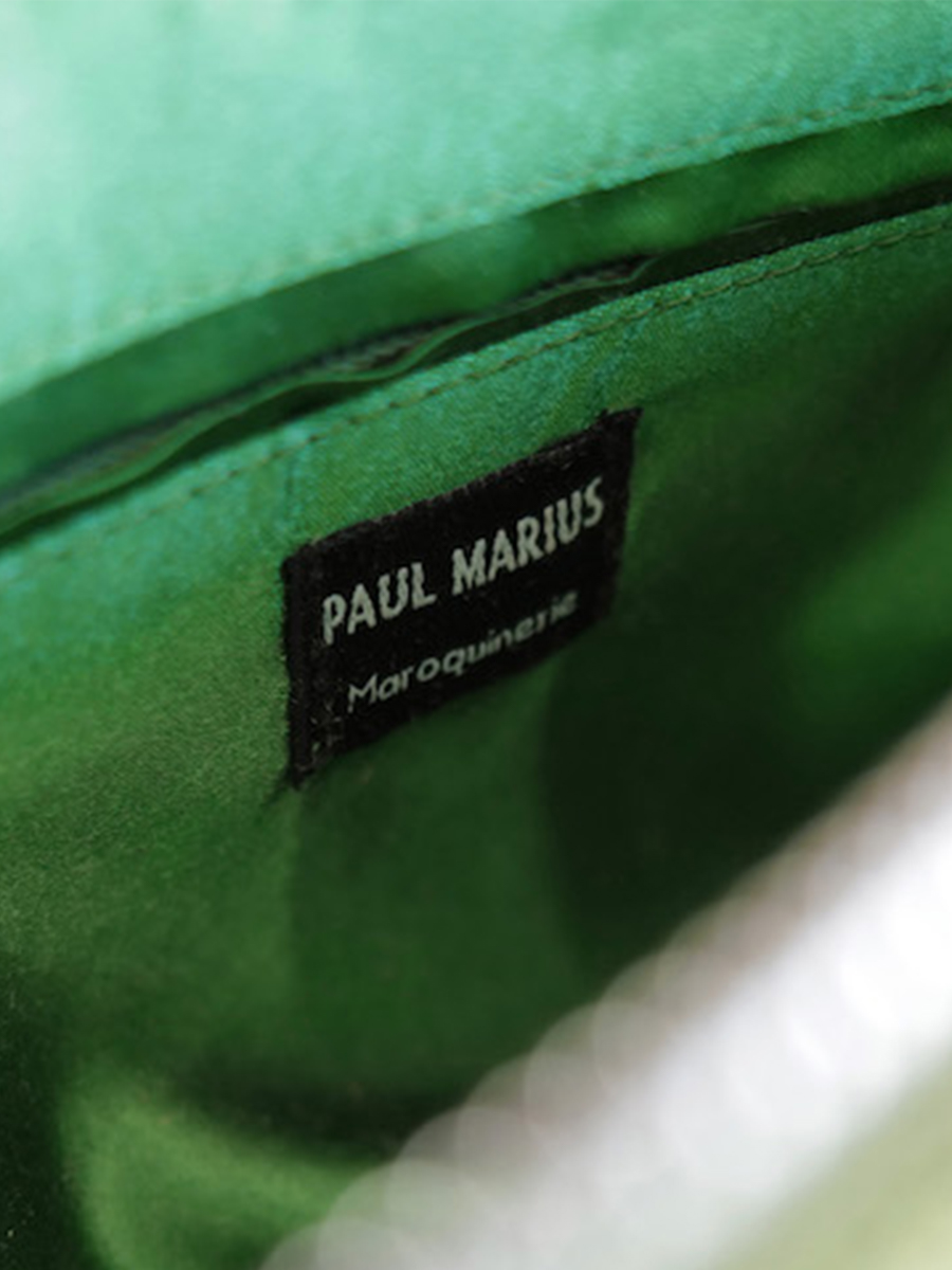 Maroquinerie marius hot sale
