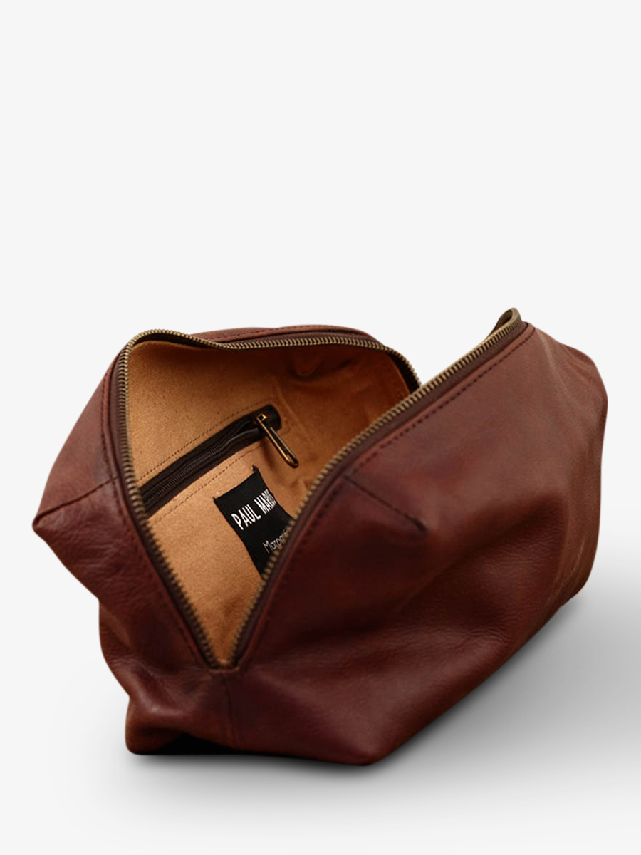 toiletry-bag-for-men-brown-interior-view-picture-lebarbier-middle-brown-paul-marius-3760125331331