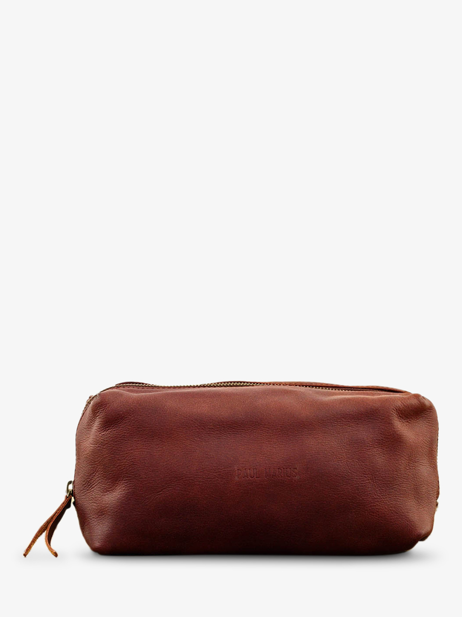 toiletry-bag-for-men-brown-front-view-picture-lebarbier-middle-brown-paul-marius-3760125331331