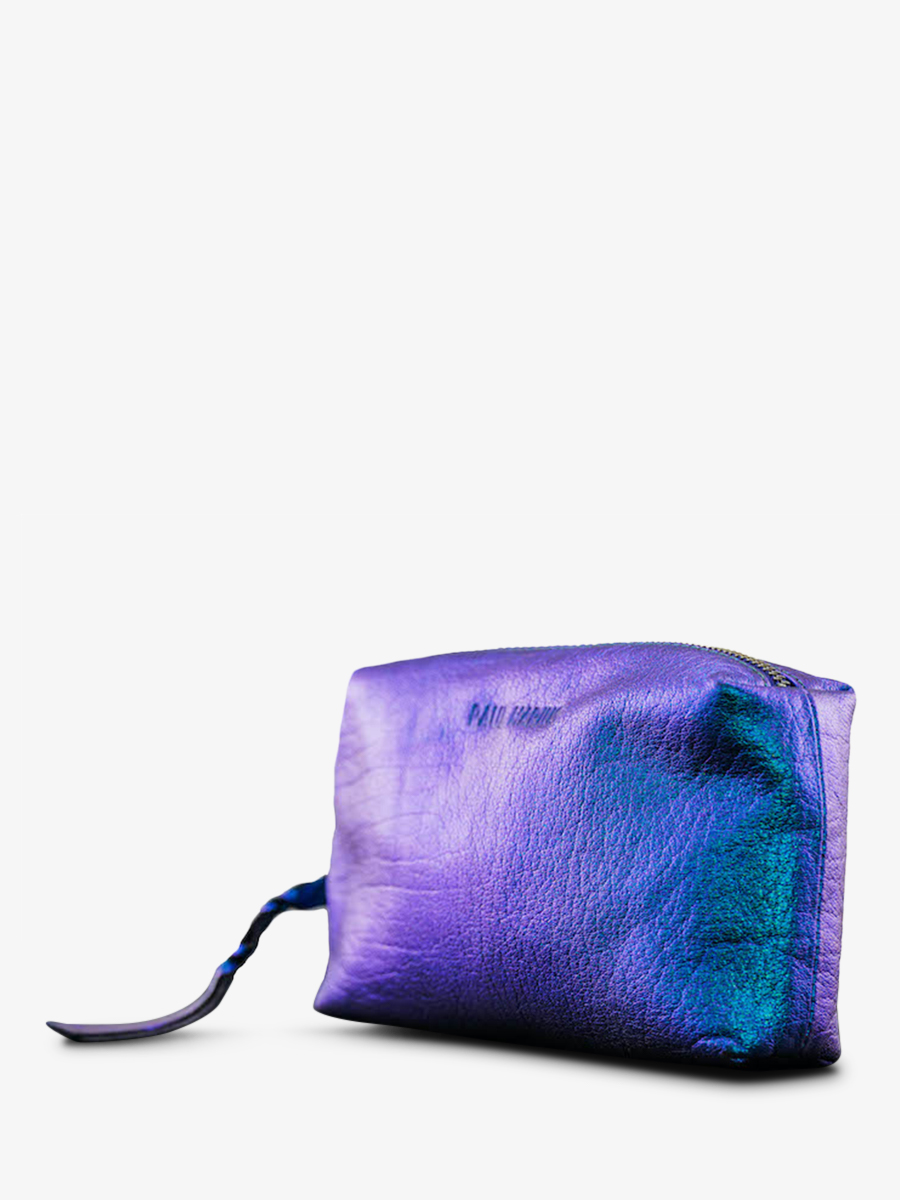 Pochette femme bleue 2025