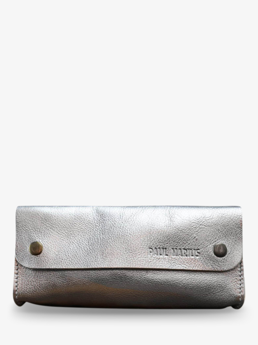 pencil case Silver LaTrousse de PAUL Silver PAUL MARIUS