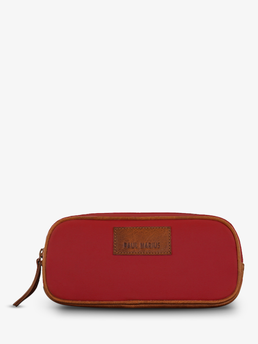 pencil-case-red-front-view-picture-latrousse-decolier-red-paul-marius-3760125356006