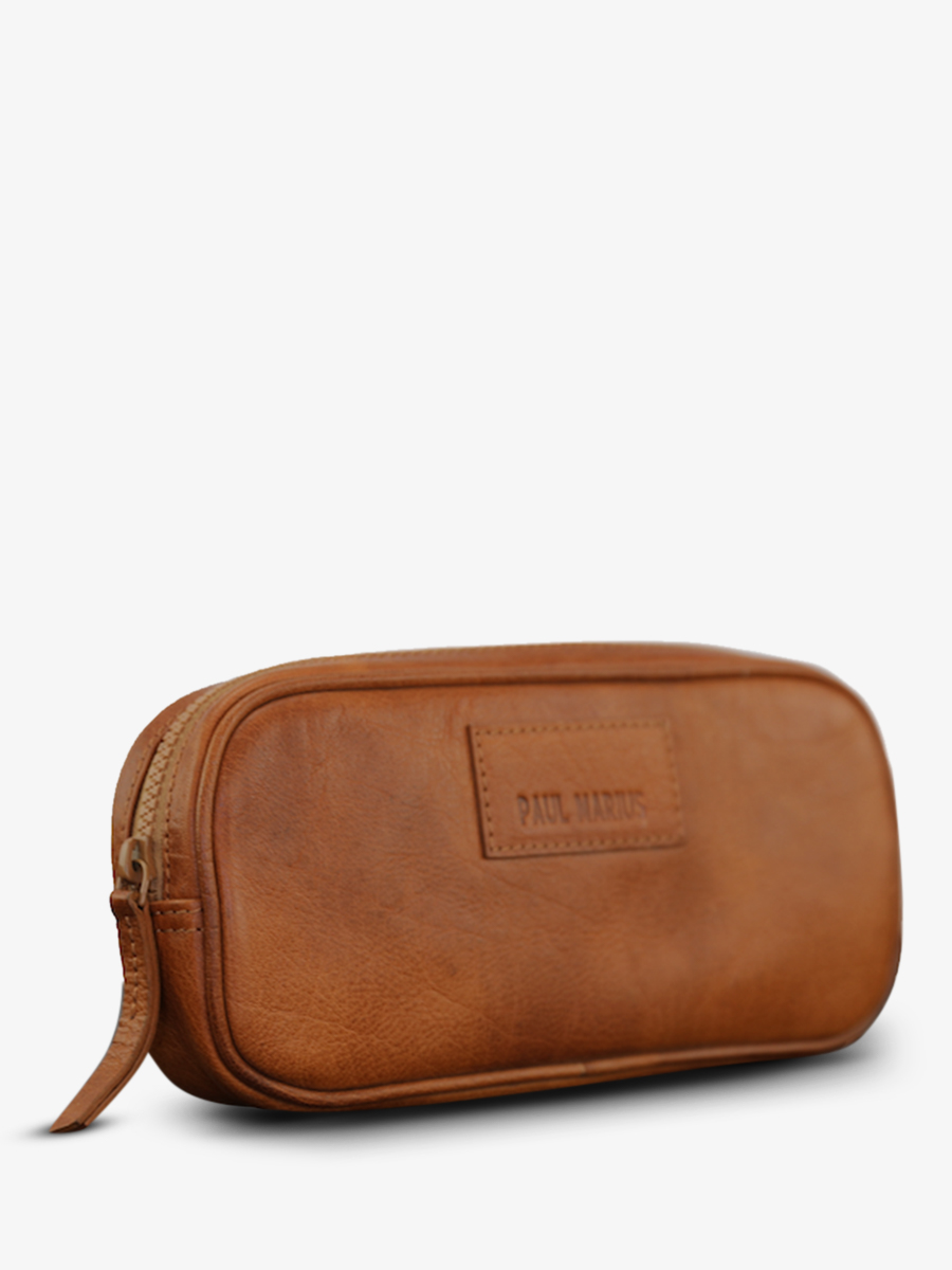 pencil-case-brown-front-view-picture-latrousse-decolier-light-brown-paul-marius-3760125356013