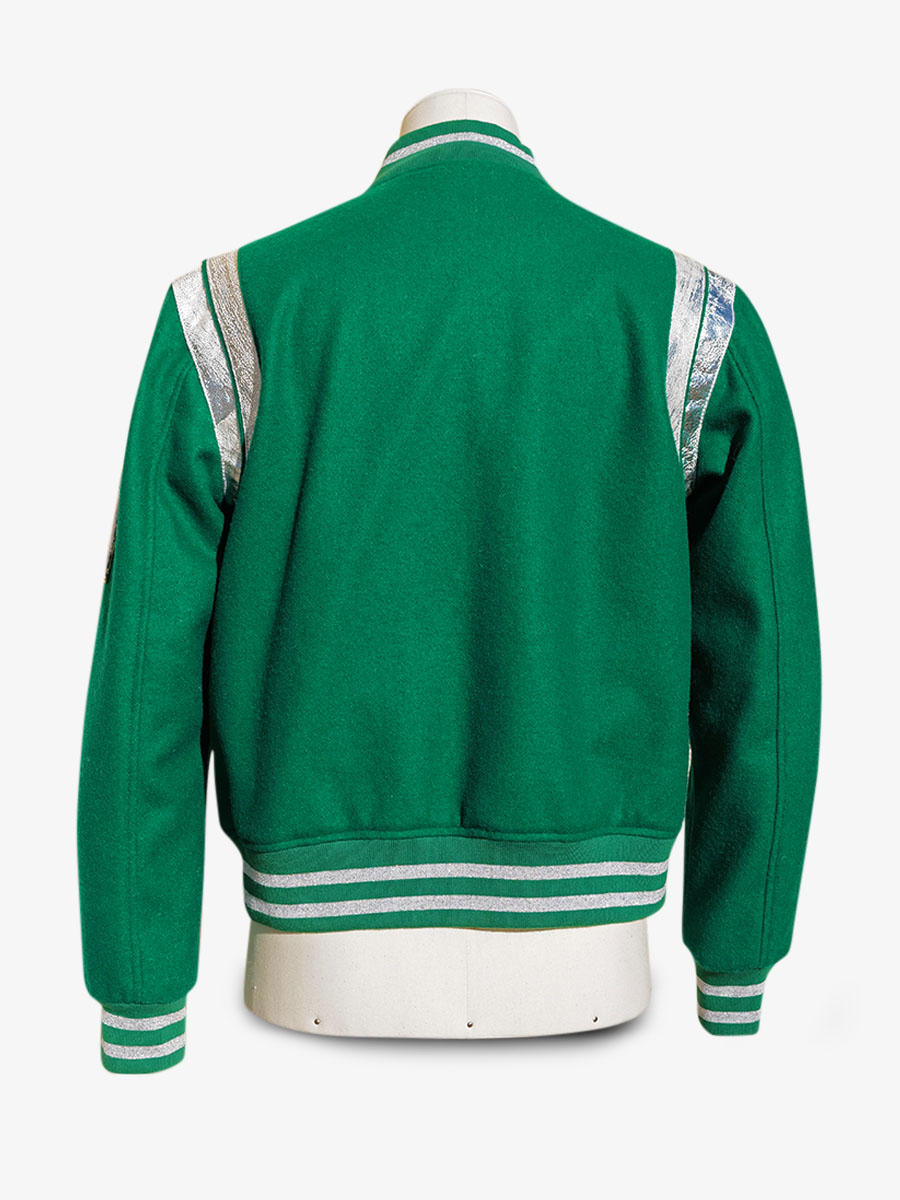 teddy-jacket-leather-and-cotton-side-view-picture-leteddy-50s-vert-vipere-paul-marius-3760125355054