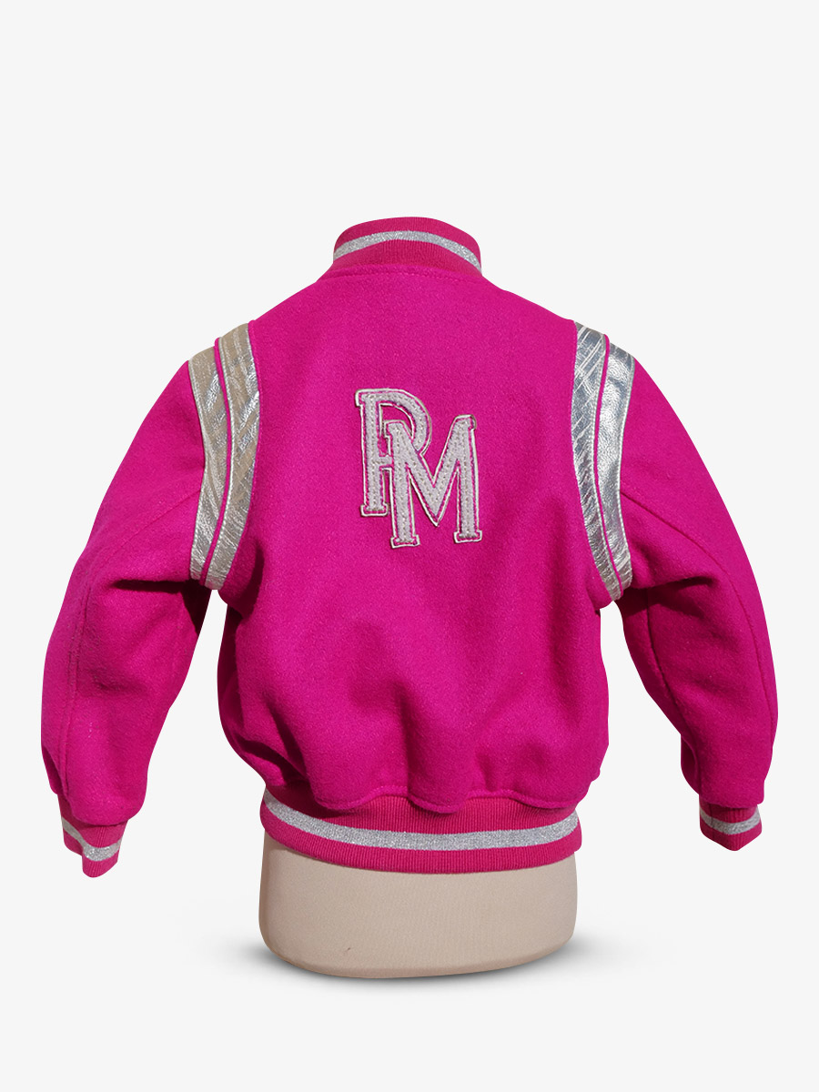teddy-jacket-leather-and-cotton-interior-view-picture-leteddy-50s-enfant-fuchsia-paul-marius-3760125355344