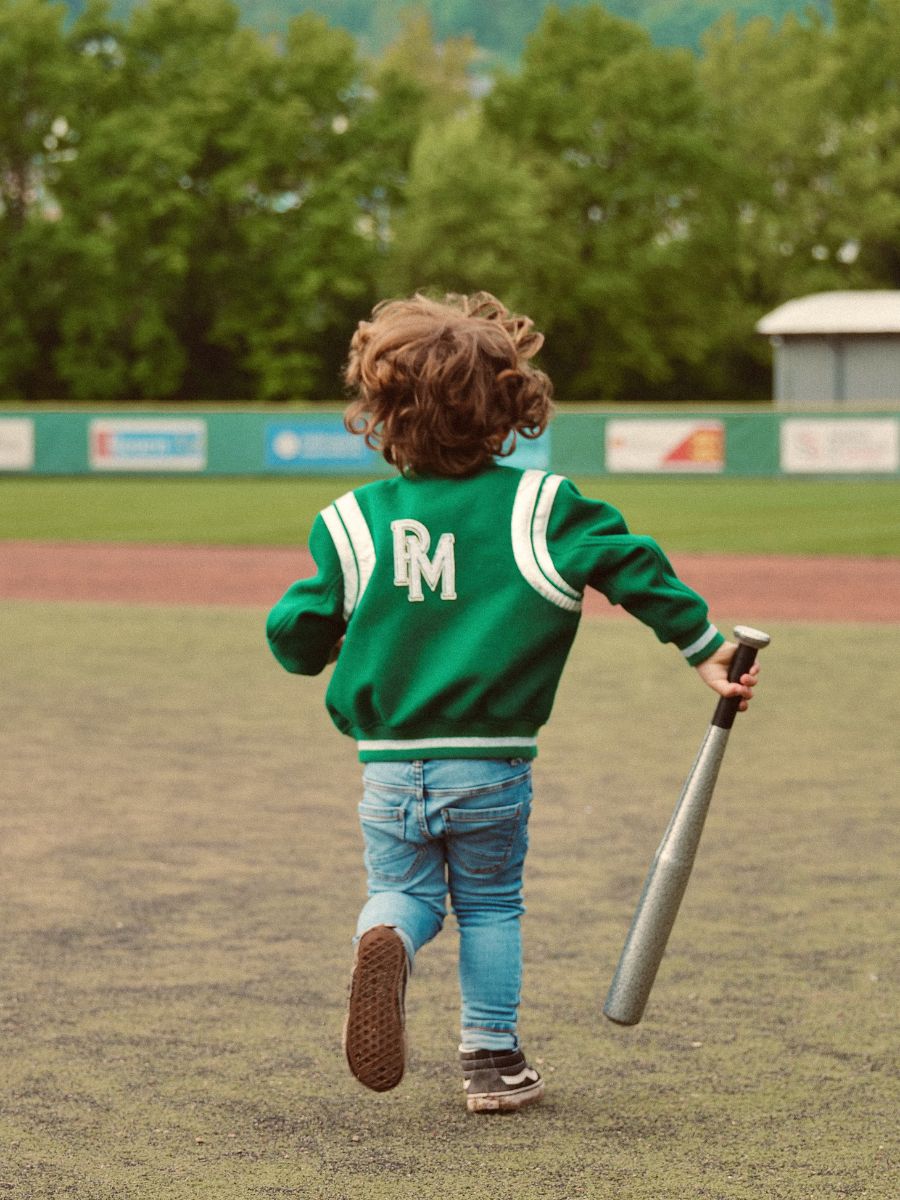 Teddy jacket green outlet